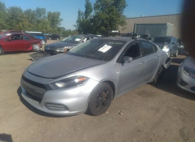 Photo 1 VIN: 1C3CDFBB8FD222164 - DODGE DART 