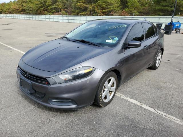 Photo 1 VIN: 1C3CDFBB8FD223153 - DODGE DART SXT 