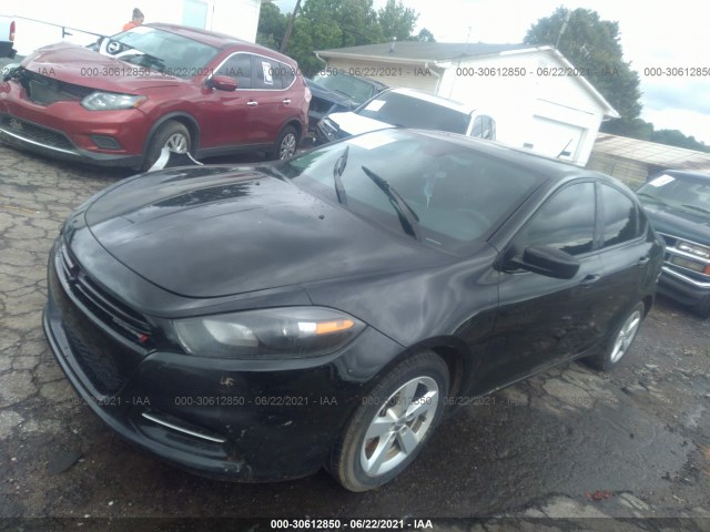 Photo 1 VIN: 1C3CDFBB8FD227008 - DODGE DART 