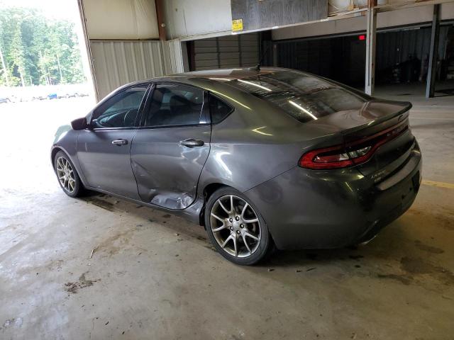 Photo 1 VIN: 1C3CDFBB8FD237926 - DODGE DART SXT 