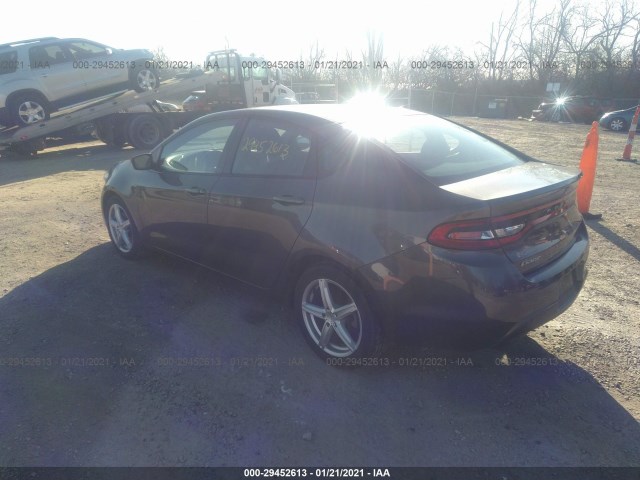 Photo 2 VIN: 1C3CDFBB8FD253463 - DODGE DART 