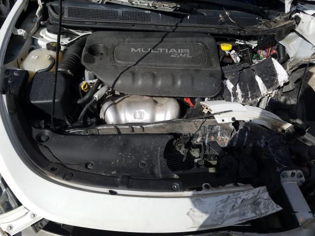 Photo 6 VIN: 1C3CDFBB8FD267427 - DODGE DART SXT 