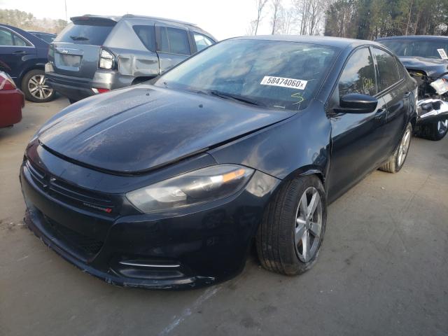 Photo 1 VIN: 1C3CDFBB8FD276998 - DODGE DART SXT 