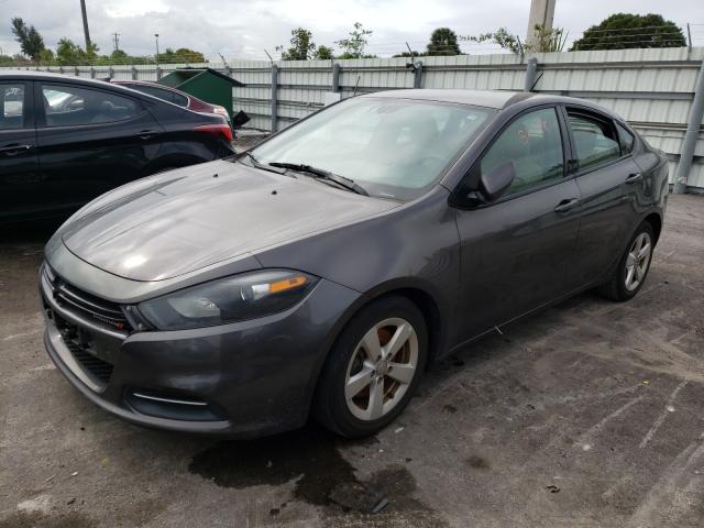 Photo 1 VIN: 1C3CDFBB8FD281571 - DODGE DART 