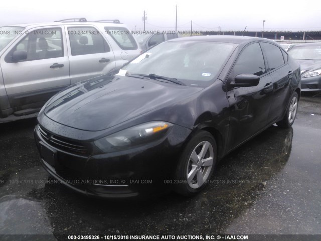 Photo 1 VIN: 1C3CDFBB8FD286303 - DODGE DART 