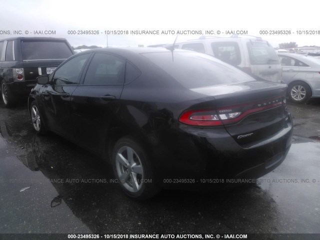 Photo 2 VIN: 1C3CDFBB8FD286303 - DODGE DART 