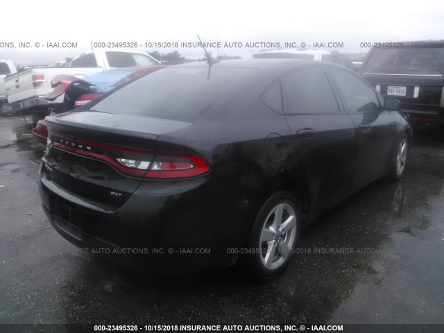 Photo 3 VIN: 1C3CDFBB8FD286303 - DODGE DART 