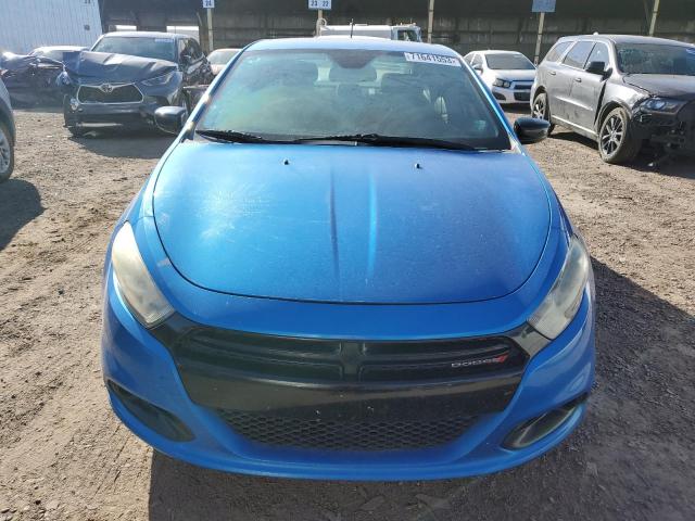 Photo 4 VIN: 1C3CDFBB8FD298693 - DODGE DART 