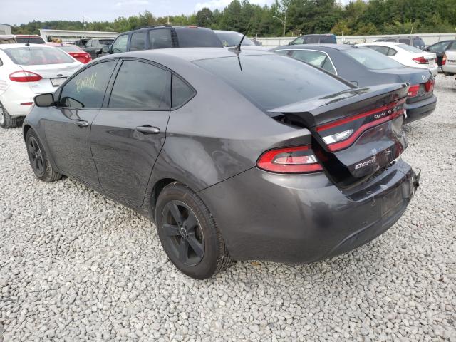 Photo 2 VIN: 1C3CDFBB8FD300278 - DODGE DART SXT 