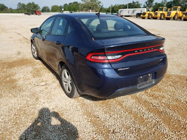 Photo 2 VIN: 1C3CDFBB8FD302354 - DODGE DART SXT 