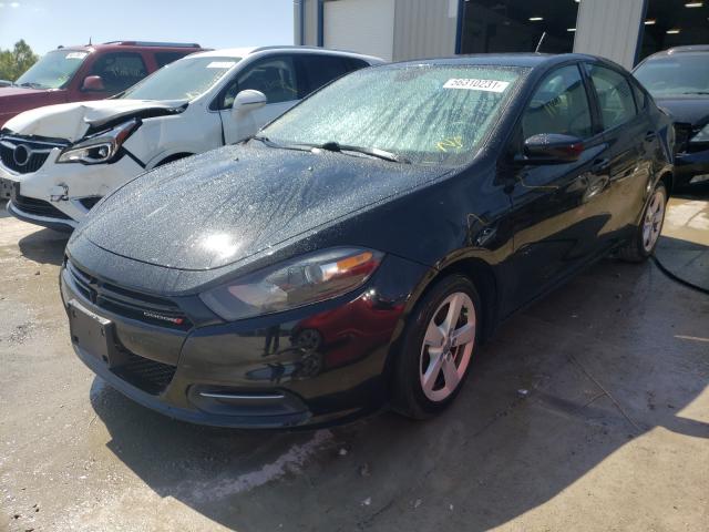 Photo 1 VIN: 1C3CDFBB8FD308932 - DODGE DART SXT 