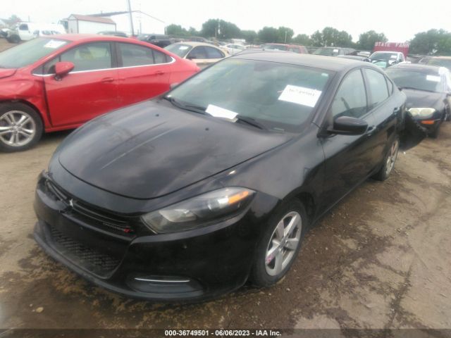 Photo 1 VIN: 1C3CDFBB8FD310079 - DODGE DART 