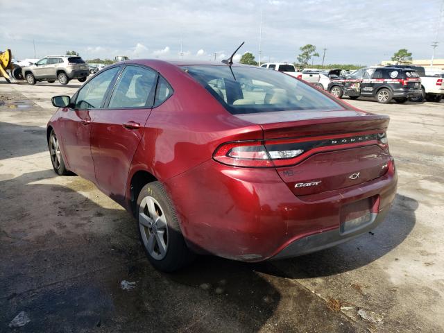 Photo 2 VIN: 1C3CDFBB8FD314889 - DODGE DART SXT 