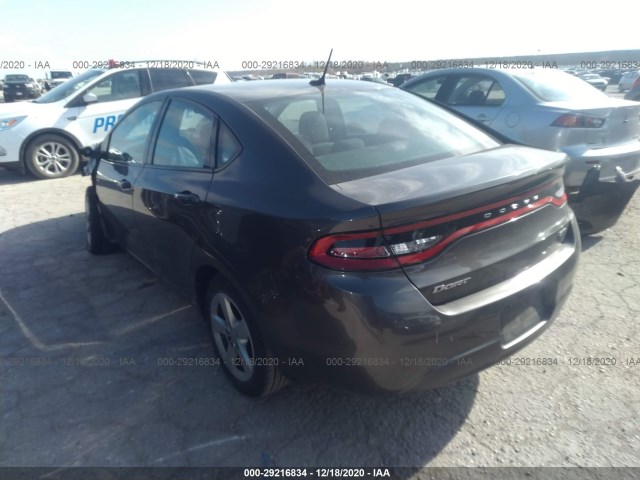 Photo 2 VIN: 1C3CDFBB8FD336441 - DODGE DART 