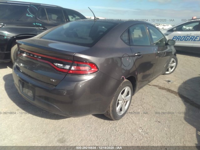 Photo 3 VIN: 1C3CDFBB8FD336441 - DODGE DART 