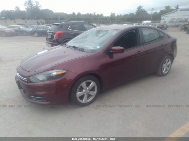 Photo 1 VIN: 1C3CDFBB8FD338187 - DODGE DART 