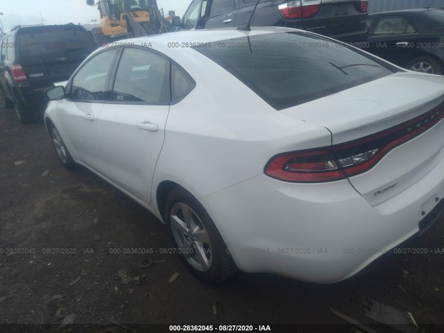 Photo 2 VIN: 1C3CDFBB8FD351554 - DODGE DART 