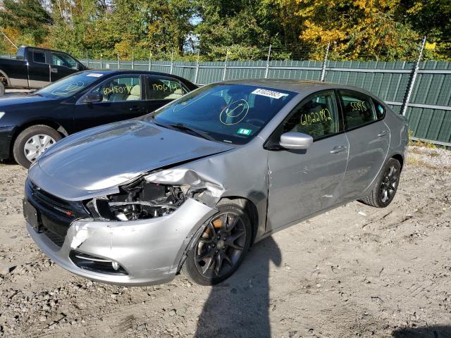 Photo 1 VIN: 1C3CDFBB8FD353000 - DODGE DART SXT 