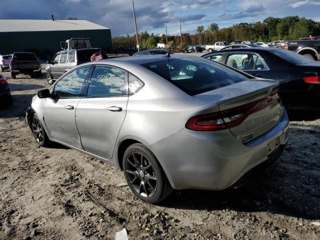 Photo 2 VIN: 1C3CDFBB8FD353000 - DODGE DART SXT 