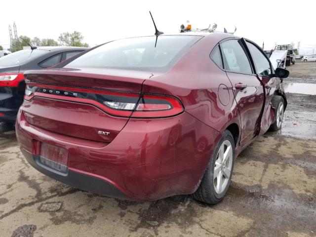 Photo 3 VIN: 1C3CDFBB8FD373733 - DODGE DART SXT 