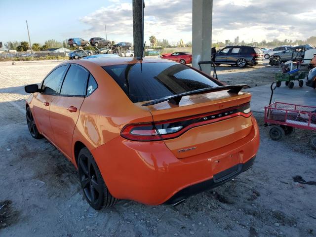 Photo 2 VIN: 1C3CDFBB8FD403295 - DODGE DART SXT 