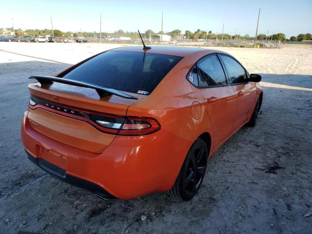 Photo 3 VIN: 1C3CDFBB8FD403295 - DODGE DART SXT 