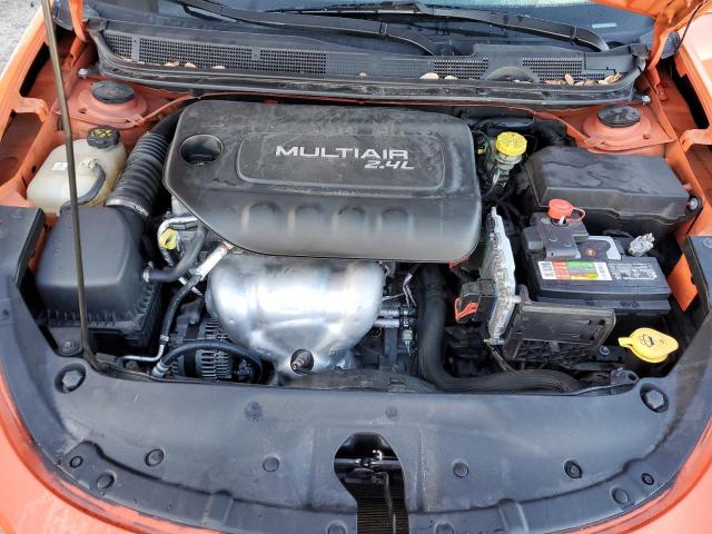 Photo 6 VIN: 1C3CDFBB8FD403295 - DODGE DART SXT 