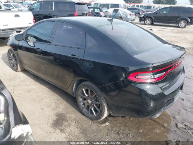 Photo 2 VIN: 1C3CDFBB8FD403684 - DODGE DART 