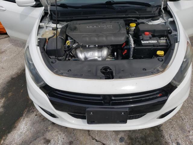 Photo 10 VIN: 1C3CDFBB8FD404477 - DODGE DART SXT 