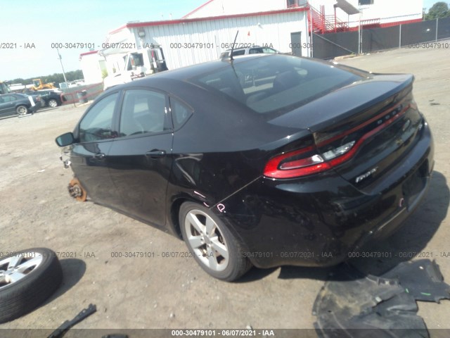 Photo 2 VIN: 1C3CDFBB8FD405080 - DODGE DART 