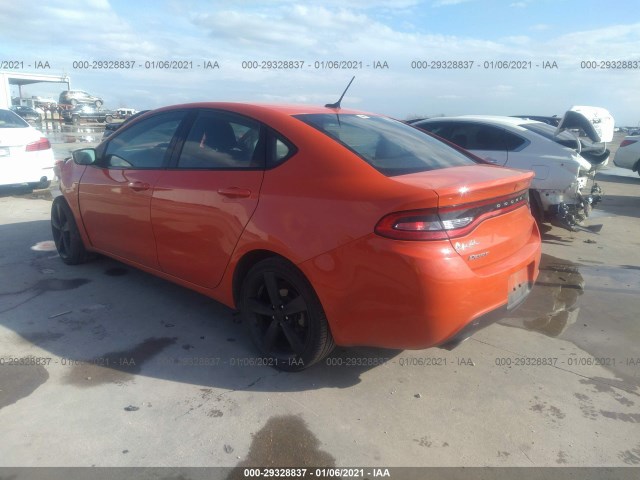 Photo 2 VIN: 1C3CDFBB8FD414829 - DODGE DART 