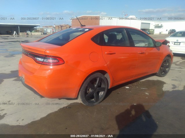 Photo 3 VIN: 1C3CDFBB8FD414829 - DODGE DART 