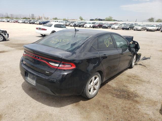 Photo 3 VIN: 1C3CDFBB8FD415768 - DODGE DART SXT 