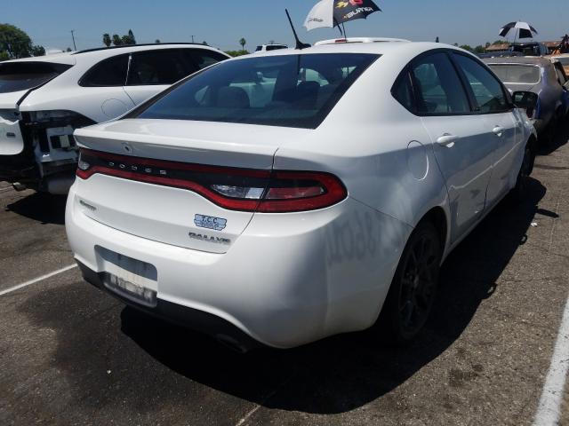 Photo 3 VIN: 1C3CDFBB8FD421554 - DODGE DART SXT 