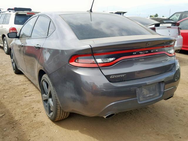 Photo 2 VIN: 1C3CDFBB8FD422025 - DODGE DART SXT 