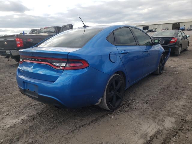 Photo 3 VIN: 1C3CDFBB8FD435308 - DODGE DART SXT 