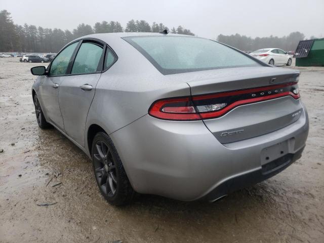 Photo 2 VIN: 1C3CDFBB8GD503754 - DODGE DART SXT 