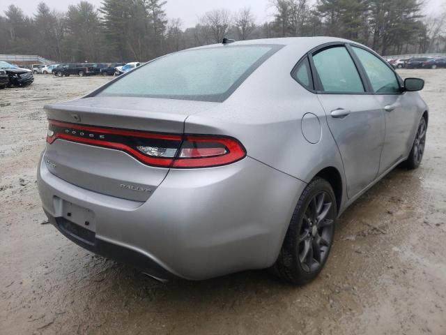 Photo 3 VIN: 1C3CDFBB8GD503754 - DODGE DART SXT 