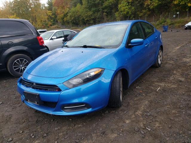 Photo 1 VIN: 1C3CDFBB8GD504354 - DODGE DART SXT 