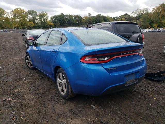 Photo 2 VIN: 1C3CDFBB8GD504354 - DODGE DART SXT 