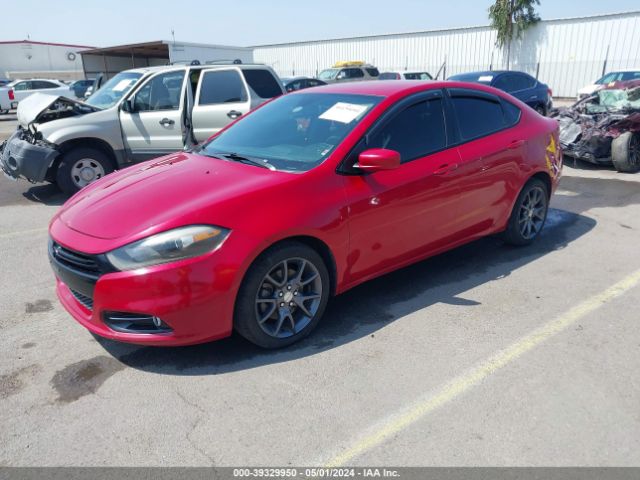 Photo 1 VIN: 1C3CDFBB8GD506752 - DODGE DART 