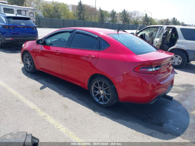 Photo 2 VIN: 1C3CDFBB8GD506752 - DODGE DART 