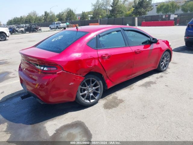 Photo 3 VIN: 1C3CDFBB8GD506752 - DODGE DART 