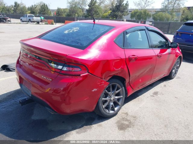 Photo 5 VIN: 1C3CDFBB8GD506752 - DODGE DART 