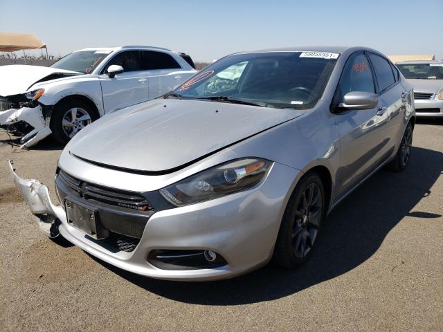 Photo 1 VIN: 1C3CDFBB8GD515869 - DODGE DART SXT 