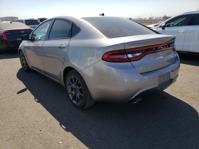 Photo 2 VIN: 1C3CDFBB8GD515869 - DODGE DART SXT 