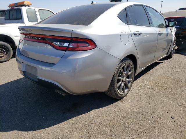 Photo 3 VIN: 1C3CDFBB8GD515869 - DODGE DART SXT 