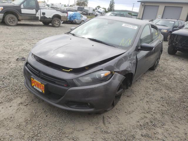 Photo 8 VIN: 1C3CDFBB8GD516097 - DODGE DART SXT 