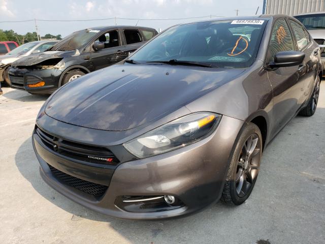 Photo 1 VIN: 1C3CDFBB8GD529996 - DODGE DART SXT 