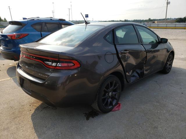 Photo 3 VIN: 1C3CDFBB8GD529996 - DODGE DART SXT 